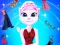 Hra Angela Trendy Fashionista online