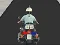 Hra Police Bike online