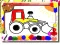 Hra Back to School: Kids Car Coloring online