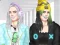 Hra Billie Eilish Makeover online