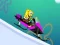 Hra Sponge Bob Sled Ride online