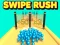 Hra Swipe Rush online