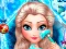 Hra Ice Queen New Year Makeover online