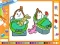 Hra Online coloring baby twins online