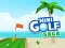 Hra Mini Golf Saga online