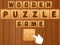 Hra Wooden Puzzle Game online
