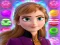 Hra Disney Frozen online