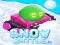 Hra Snow Battle.io online
