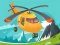 Hra Helicopter Jigsaw online