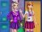 Hra Princesses College Looks online