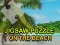 Hra Jigsaw Puzzle On The Beach online