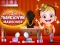 Hra Baby Hazel Thanksgiving Makeover online