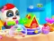 Hra Baby Panda Kids Crafts DIY online