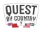 Hra Quest by Country online
