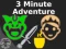Hra 3 Minute Adventure online