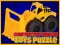 Hra Construction Vehicles Toys Puzzle online