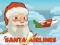 Hra Santa Airlines online