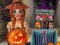 Hra Ice Princess Spooky Costumes online