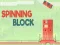 Hra Spinning Block online