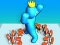 Hra Count Alphabets Rush online