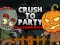 Hra Crush to Party Halloween Edition online