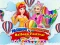 Hra Fashion Princesses & Balloon Festival online