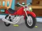 Hra Cartoon Motorbike Jigsaw online