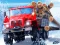 Hra Truck Driver: Snowy Roads online