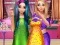 Hra BFFs PJ Party online