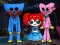 Hra Huggie Wuggie Jigsaw online