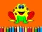 Hra Back To School: Frog Coloring Book online
