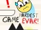 Hra Hardest Game Evar online