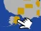 Hra USA Map Challenge online