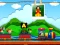 Hra Alphabetic train online