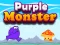 Hra Purple Monster online