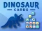 Hra Dinosaur Cards online