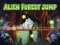 Hra Alien Forest Jump online
