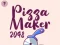Hra Pizza Maker 2048 online