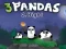 Hra 3 Pandas 2 Night online