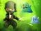 Hra Ninja vs Slime online