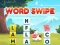 Hra Words Swipe online