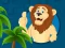 Hra Strong Lions Jigsaw online