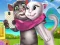 Hra Kittens Selfie Time online