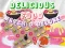 Hra Delicious Food Match 3 Deluxe online