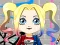 Hra Cute Harley Quinn Dress Up online