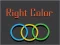 Hra Right Color online