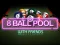 Hra 8 Ball Pool With Friends online