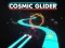 Hra Cosmic Glider online