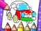 Hra Coloring and Learn online