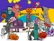 Hra Find 5 Differences Halloween online